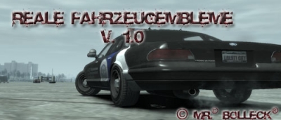 Reale Fahrzeug -Embleme (brands) 1.0